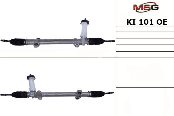 Купить товар - Рулевая рейка KI 101OEM в Сочи
