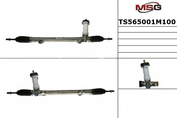 Купить товар - Рулевая рейка TS565001M100 в Сочи
